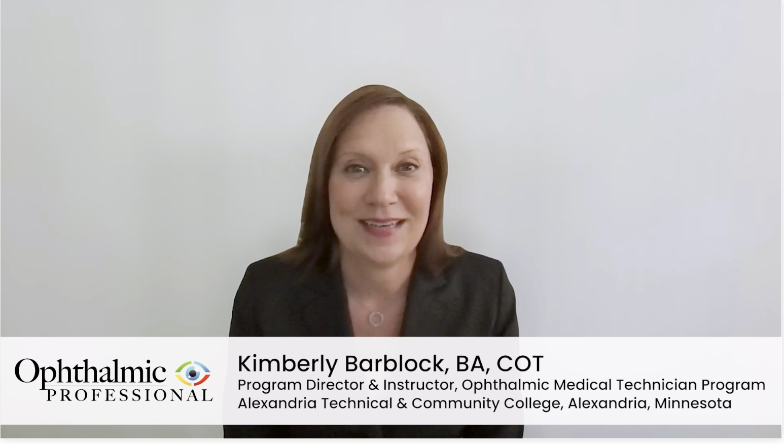 Tech Talk: Kimberly Barblock Discusses Patient Safety and Patient Advocacy